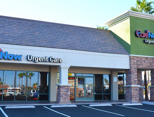 CareNow Urgent Care – Tropicana & Jones