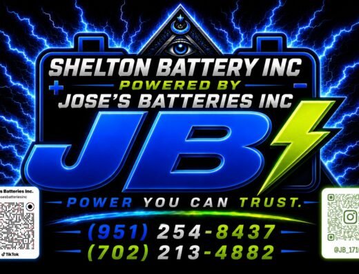 Jose’s Batteries LLC #4