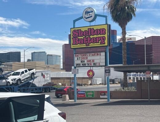 Jose’s Batteries LLC #4