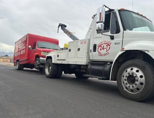 AROUND THE CLOCK TOWING SERVICE