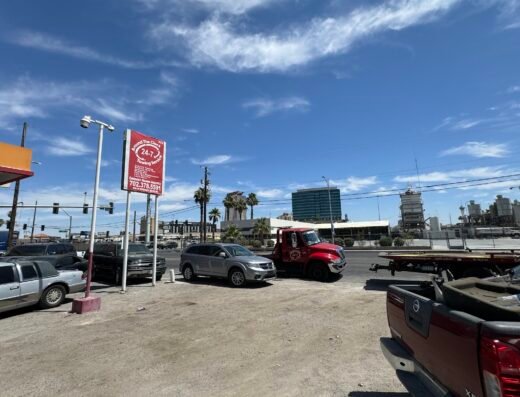 AROUND THE CLOCK TOWING SERVICE