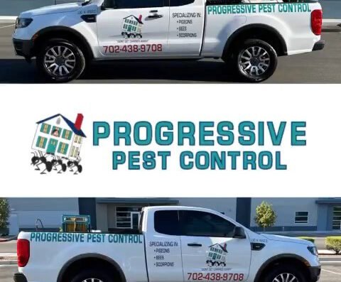 Progressive Pest Control