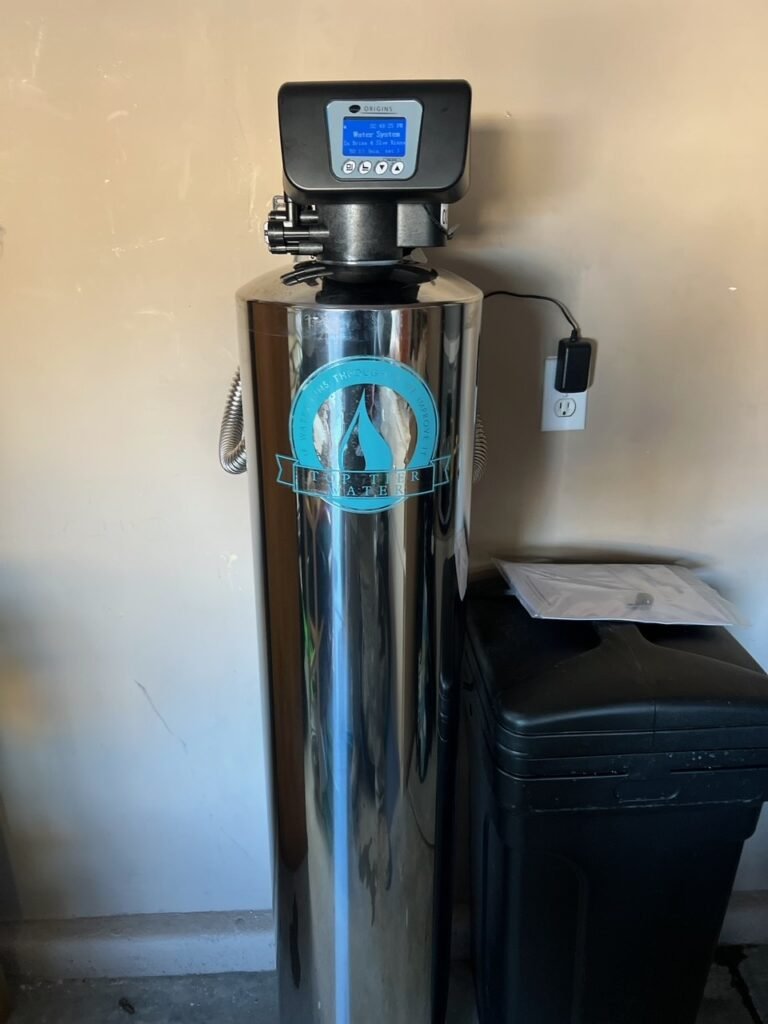 Top Tier Water