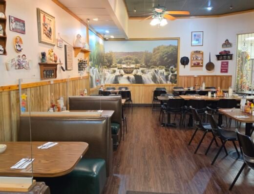 Omelet House