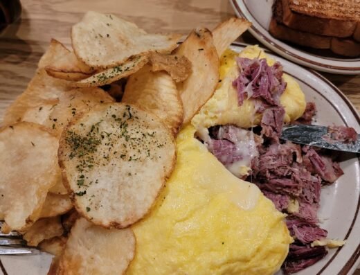 Omelet House