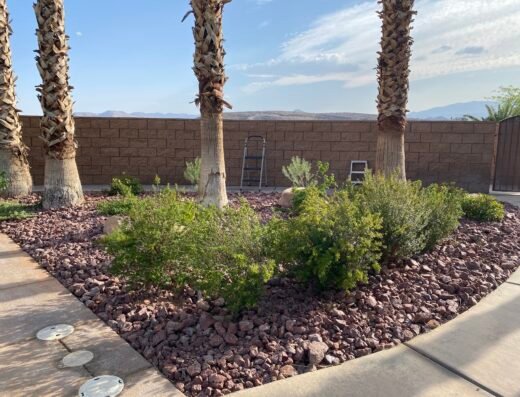 Las Vegas Desert Sprinkler Repair