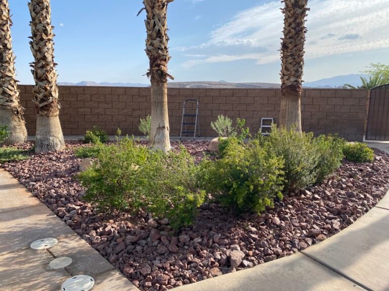 Las Vegas Desert Sprinkler Repair
