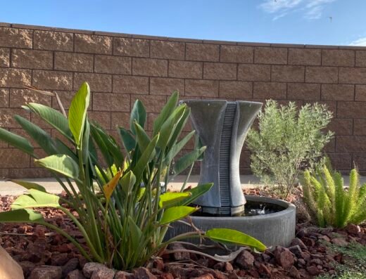 Las Vegas Desert Sprinkler Repair