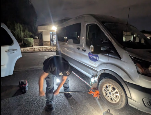 Quick Emergency Roadside