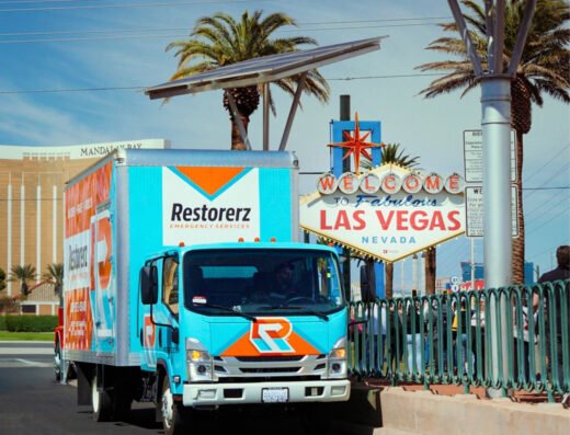 Restorerz Emergency Services – Las Vegas