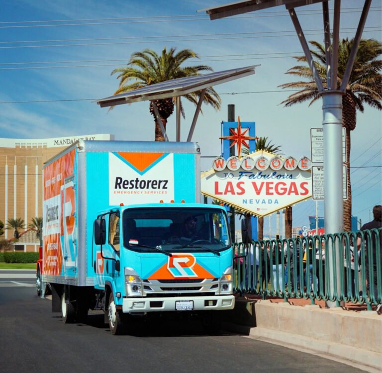 Restorerz Emergency Services – Las Vegas