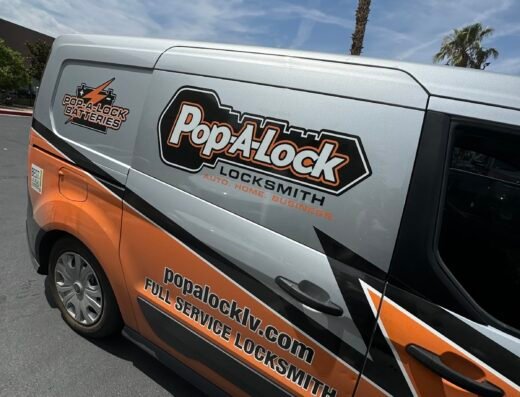 Pop-A-Lock Locksmith Las Vegas