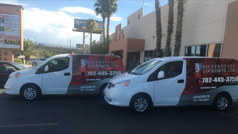 Silverstate Locksmith Ltd