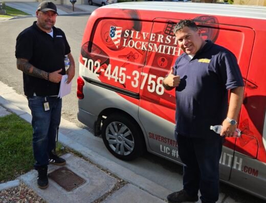 Silverstate Locksmith Ltd