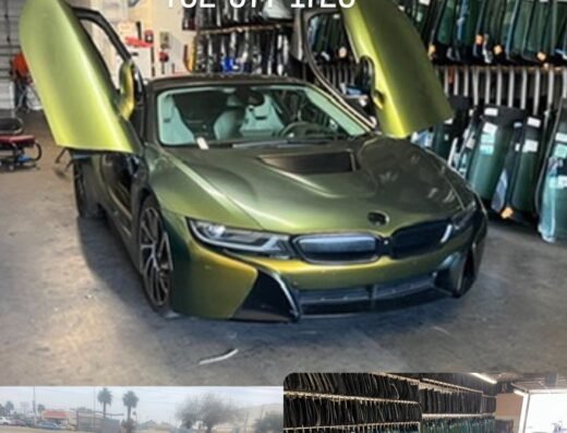 Charleston Auto Glass and Power Windows Repairs