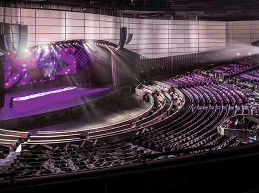 PH Live Theater & Show Venue Las Vegas