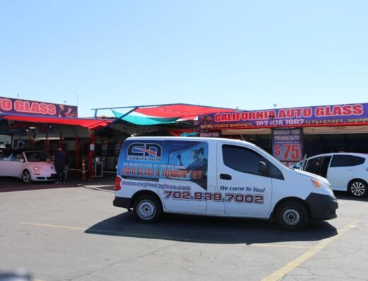 CA Auto Glass Windshields & Power Windows