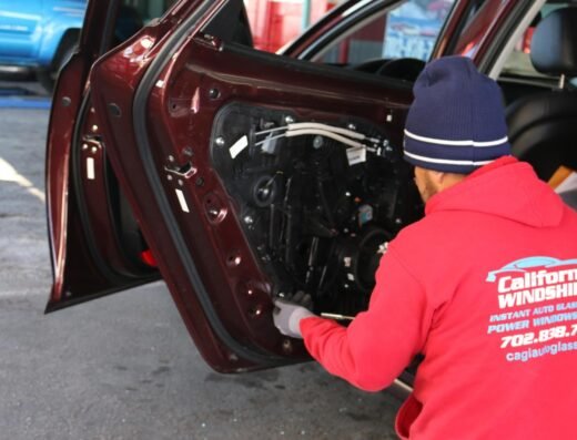 CA Auto Glass Windshields & Power Windows