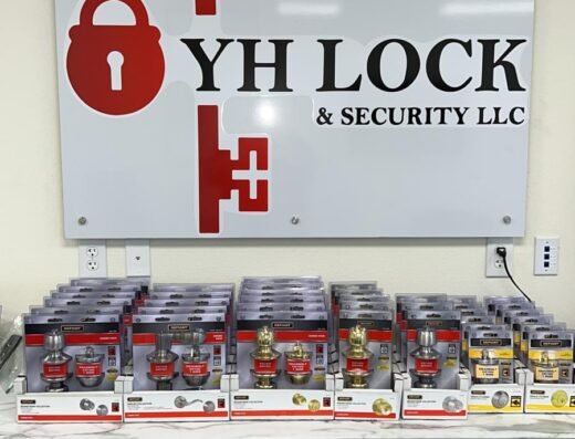 YH Lock & Security