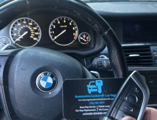 Las Vegas Automotive Locksmith