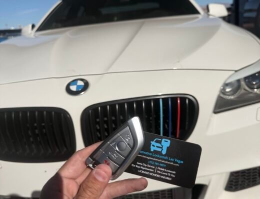Las Vegas Automotive Locksmith