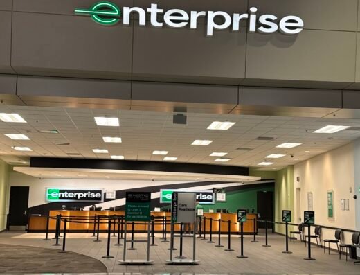 Enterprise Rent-A-Car