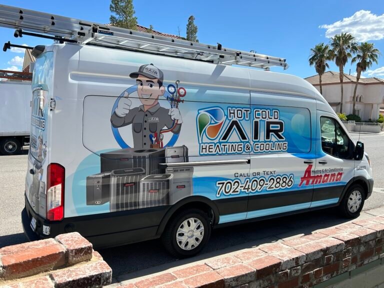 Hot Cold Air Inc.