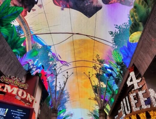 SlotZilla Zipline Las Vegas
