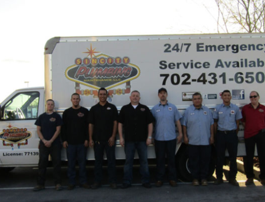 Sin City Plumbing