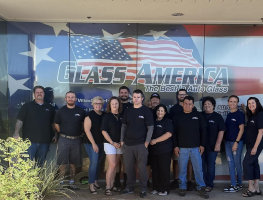 Glass America of Las Vegas – Auto Glass & Windshield Replacement