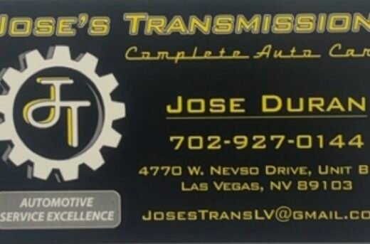 Jose’s Transmissions