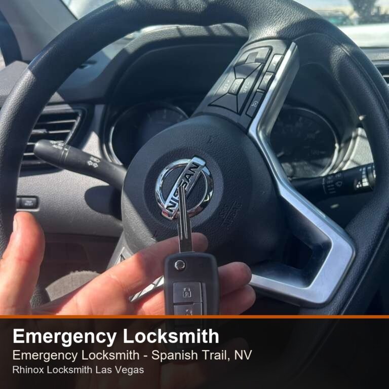 Rhinox Locksmith Las Vegas