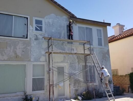 Aim High Stucco Solutions