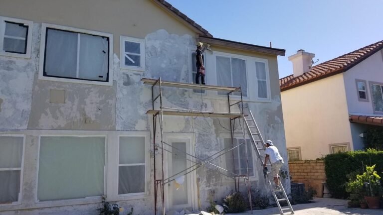 Aim High Stucco Solutions
