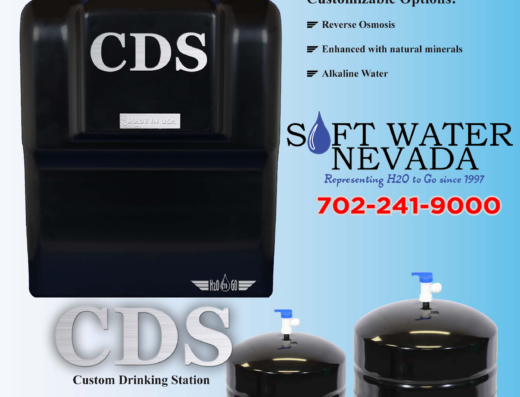 Soft Water Nevada