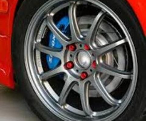 Professional Brake Service