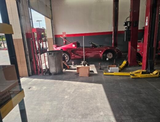 Professional Brake Service
