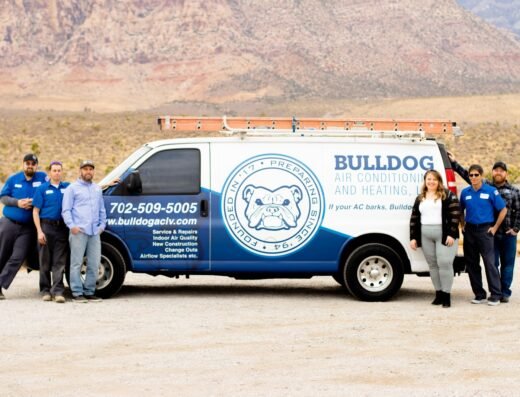 Bulldog Air Conditioning & Heating Repair Las Vegas