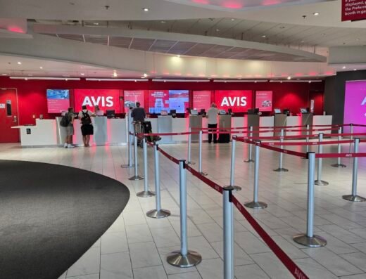 Avis Car Rental