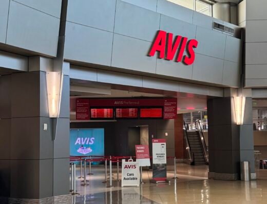 Avis Car Rental
