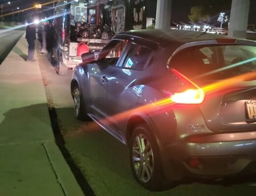 Las Vegas Mobile Tire Shop