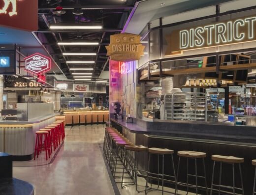 Block 16 Urban Food Hall