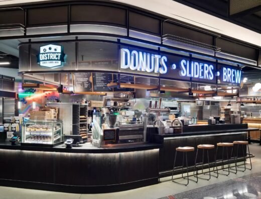 Block 16 Urban Food Hall