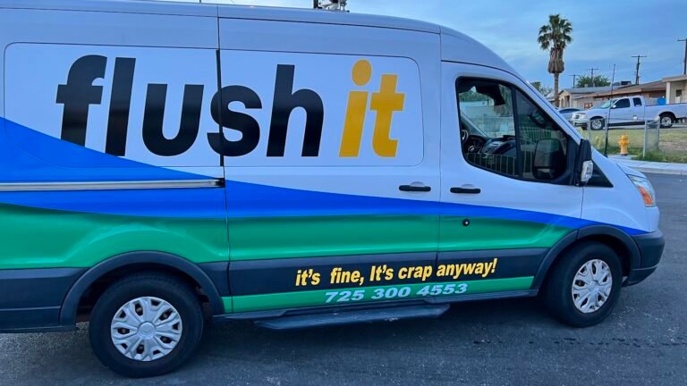 Flush It LLC.