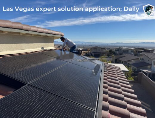 Solar Protect – Las Vegas Solar Panel Cleaning, Pigeon and Bird Proofing Company