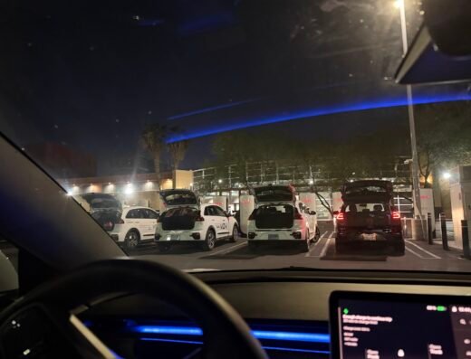 Tesla Supercharger