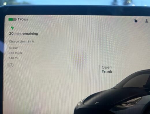 Tesla Supercharger
