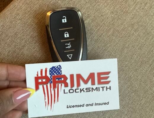 Prime Locksmith