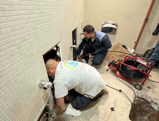 Discount Drain Cleaning LV