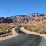 Trade Neon for Desert: A Red Rock Escape from Las Vegas